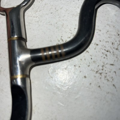 New Black Short Shank Port Bit LLL-3