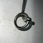New Ride On 5” Walking Horse Bit 8 1/2” Cheek #25-5000 X-501