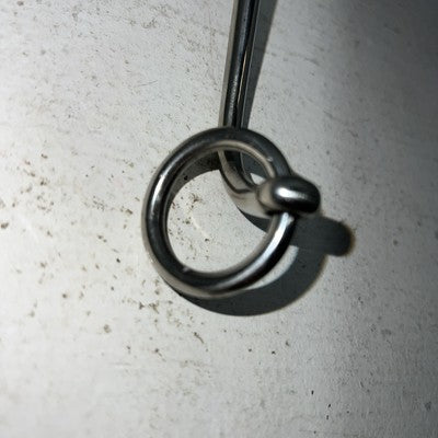 New Ride On 5” Walking Horse Bit 8 1/2” Cheek #25-5000 X-501
