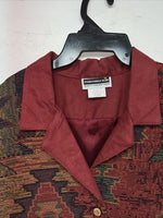 New Women’s Panhandle Slim Multicolor Jacket XL #7377 RR-12