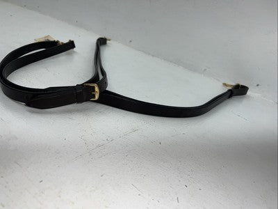 New Royal King Genuine Leather Side Reins #52-54 Y-13