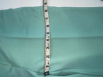 New Vintage Teal Panhandle Slim Polyester Pants #301 VV-85
