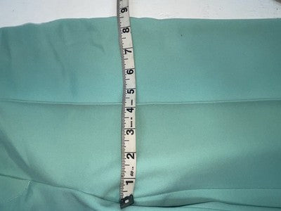 New Vintage Teal Panhandle Slim Polyester Pants #301 VV-85