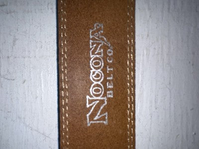 New Camo Genuine Leather Nocona Mossy Oak Pendent 46” Belt #N24866222 NN-141