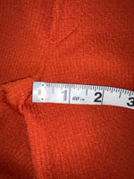 New Vintage Orange Panhandle Slim Polyester Pants #1215 ZZ-64