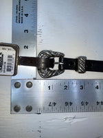 New Back Genuine Leather Nocona 38” Belt #993015001 JJ-62