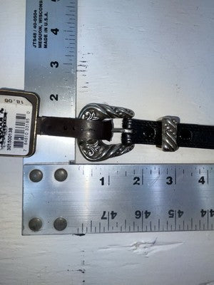 New Back Genuine Leather Nocona 38” Belt #993015001 JJ-62