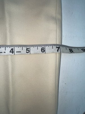 New Vintage Yellow Dickson Jenkins Polyester Pants #9928 3A-57