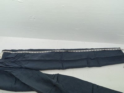 New Vintage Blue Dickson Jenkins Polyester Pants #2173 OO-31