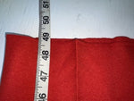 New Vintage Red Dickson Jenkins Polyester Pants #5501 3A-110