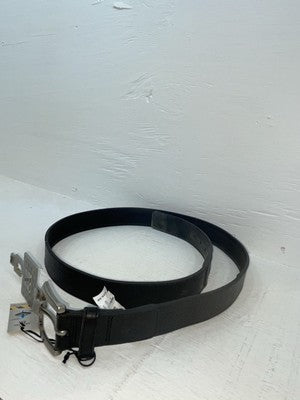 New Black Genuine Leather HD Xtreme 46” Belt #N2711001 NN-126
