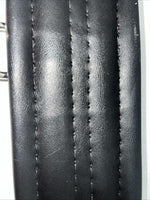 New Tough 1 Black 24” Western Cinch BB-24