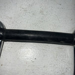 New Weaver 4 1/2” Driving Half Cheek Rubber Pony Bit #25-5330 BB-510