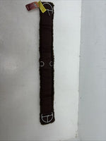 New Tough 1 Brown Wool Lined 36” Western Cinch #60-6036 D-506