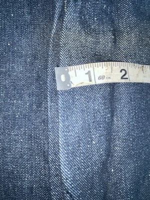 New Vintage Blue Lee Denim Pants #2000341 VV-12
