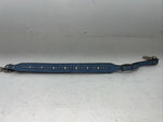 New Alamo Saddlery Blue Pearl Wither Strap #200JB LLL-35