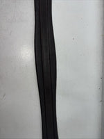 New Tough 1 Brown Anti-chafe Leather English Girth 48” #21-571-7-48 BB-27