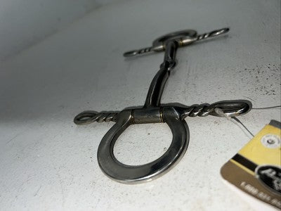 New Professionals Choice Kimberwick Full Cheek Snaffle #509 BB-517