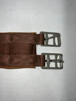 New Tough 1 Brown English Cinch 46” BB-26