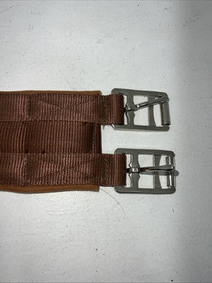 New Tough 1 Brown English Cinch 46” BB-26