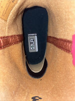 New Kids Pink Ariat Cowboy Boots. 32500 Y 3 M. 22-29
