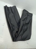New Vintage Black Circle S Polyester Pants #CP5091 SS-2