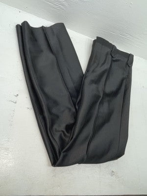 New Vintage Black Circle S Polyester Pants #CP5091 SS-2