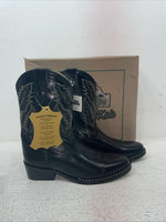 New Kids Black Smoky Mountain Cowboy Boots. 3054 C 3. 23-134