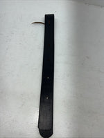 New Black Leather Off Billet EE-32