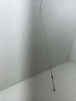 New White Hand Help Long Crop Whip LLL-28
