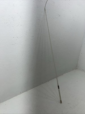 New White Hand Help Long Crop Whip LLL-28