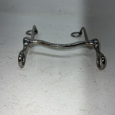 New Ride On 5” Walking Horse Bit 8 1/2” Cheek #25-5000 X-501