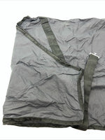 New Black Small Horse 60” Turnout Blanket QQ-9
