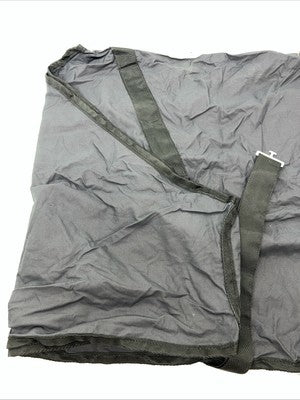 New Black Small Horse 60” Turnout Blanket QQ-9
