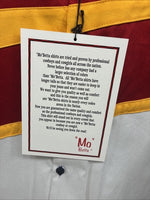 New Men’s “Mo” Betta Multicolor Long Sleeve Button Up 17.5 X 36 XL T-26
