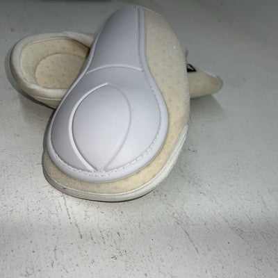 New Professionals Choice White Vented English Splint Boots #VSPB100 HH-23