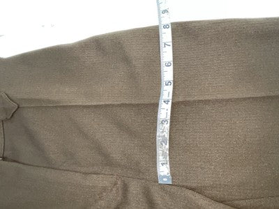 New Vintage Brown Panhandle Slim Polyester Pants #781004 SS-55
