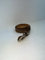 New Brown Genuine Leather Nocona 40” Belt #182 JJ-162 