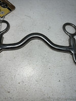 New Professionals Choice Kimberwick Twisted Shank Medium Port #KMB-111 BB-523