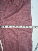 New Vintage Pink Panhandle Slim Polyester Pants #12423 3A-68
