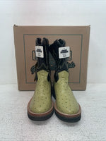 New Kids Green Smoky Mountain Cowboy Boots. 3027 12.5 12 1/2. 23-49