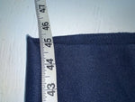 New Vintage Blue Western Heritage Polyester Pants #G31 XX-31