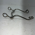 New Ride On 5” Walking Horse Bit 8 1/2” Cheek #25-5000 X-501