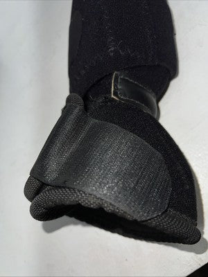 New Professionals Choice Black SMB Combo Splint Boot #SMBC200 HH-2