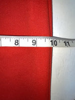New Vintage Red Panhandle Slim Polyester Pants #1616 ZZ-56