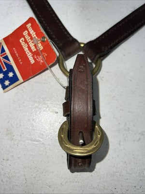 New Australian Outrider Collection Small Martingale #73-9011 R-505