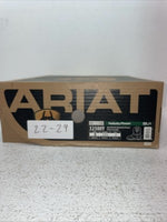 New Kids Pink Ariat Cowboy Boots. 32500 Y 3 M. 22-29