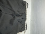 New Vintage Black Panhandle Slim Polyester Pants #12372 3A-5