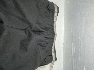 New Vintage Black Panhandle Slim Polyester Pants #12372 3A-5