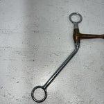 New 5” Copper Smooth Mouth Long Shank Bit CC-500